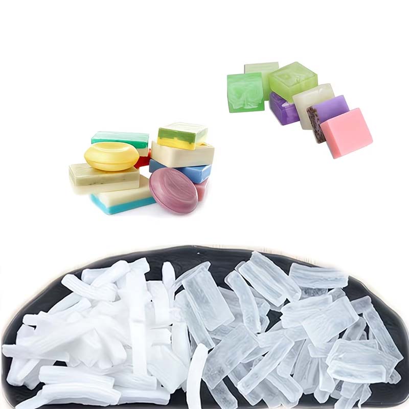 250G Clear Natura Soap Base fo - Soap Making Book For Beginners 评论和价格
