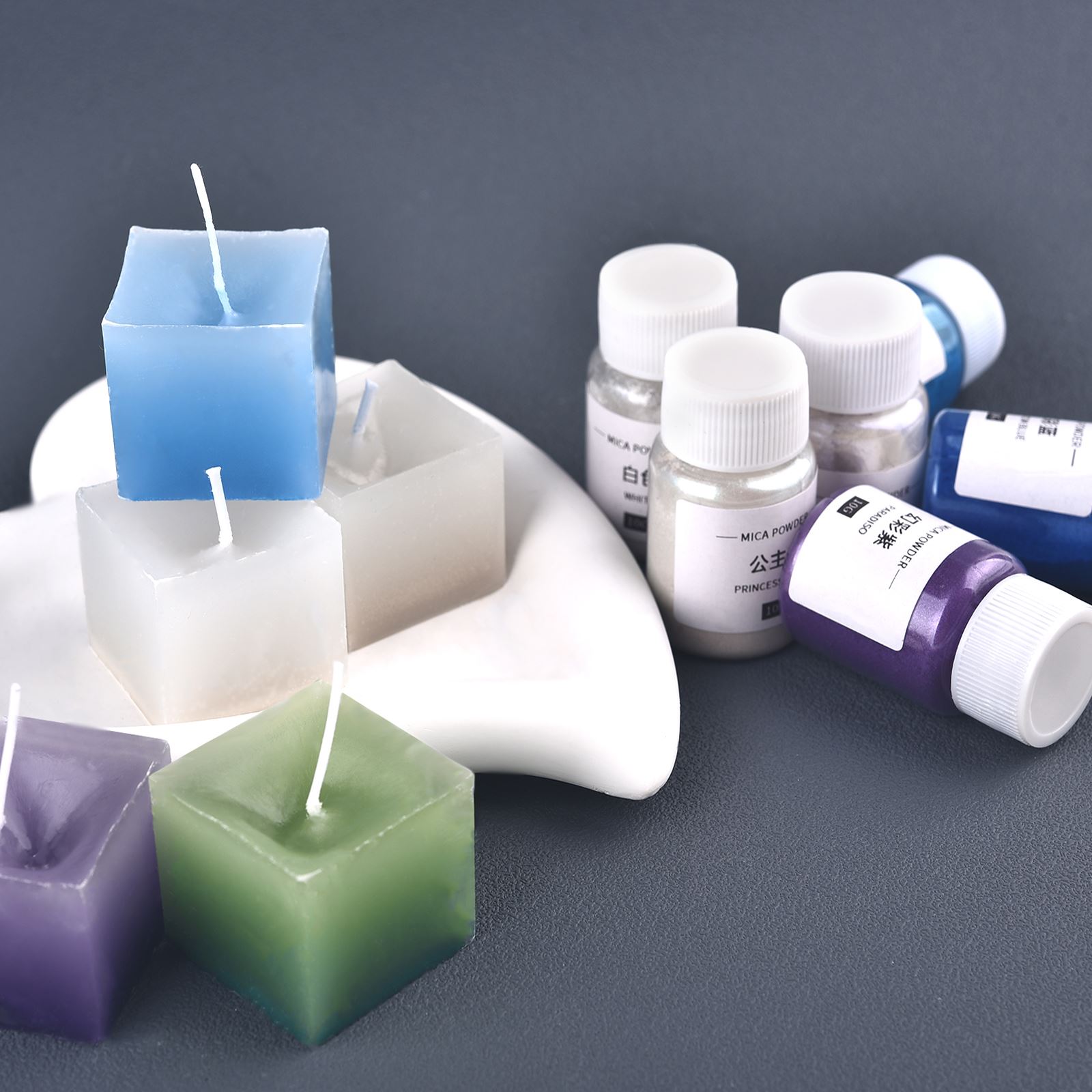 10g Candle Coloring Agent Pear - Soap Making Guide 评论和价格