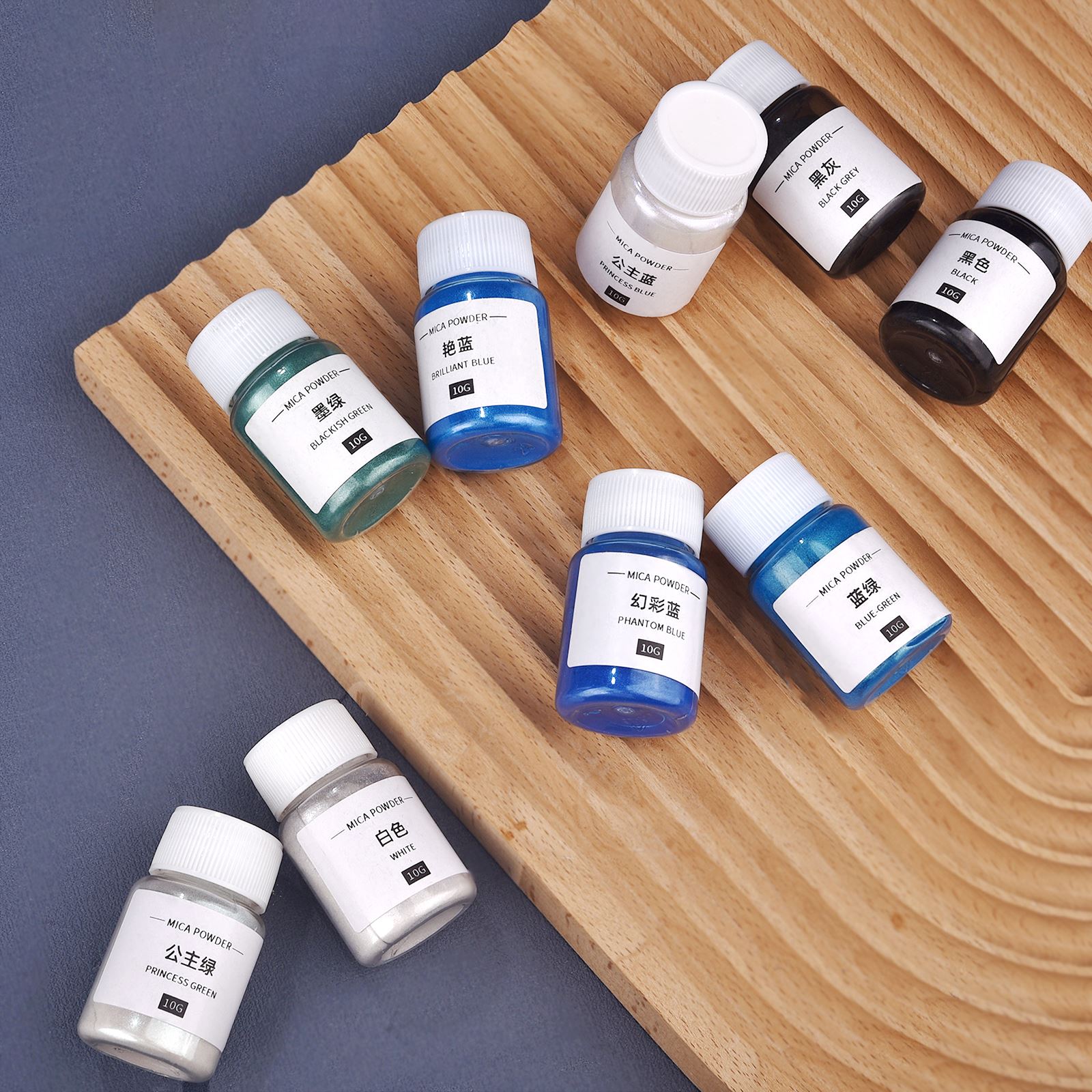 10g Candle Coloring Agent Pear - Soap Making Guide 评论和价格
