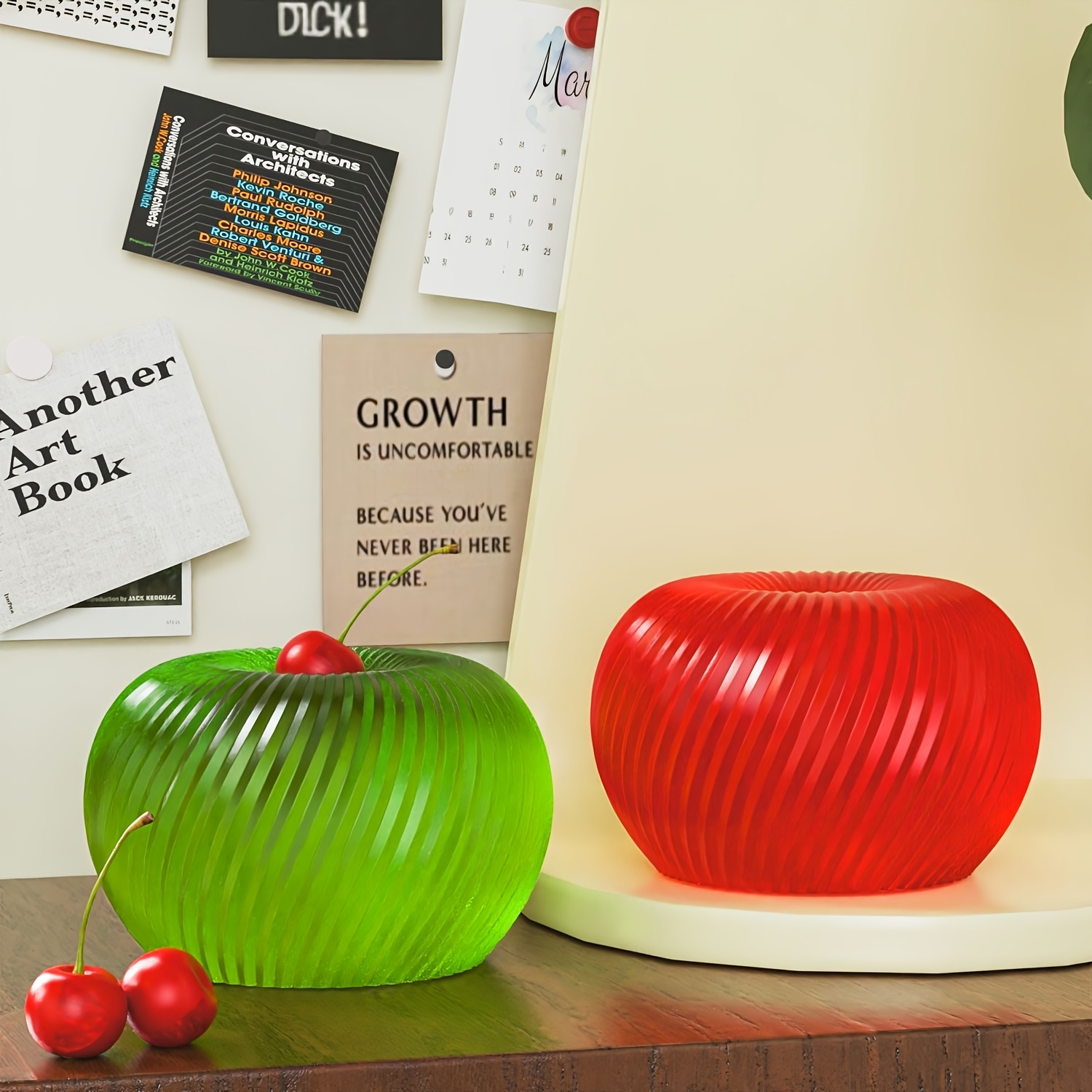 A trendy red apple silicone mo - Soap Making Guide 评论和价格