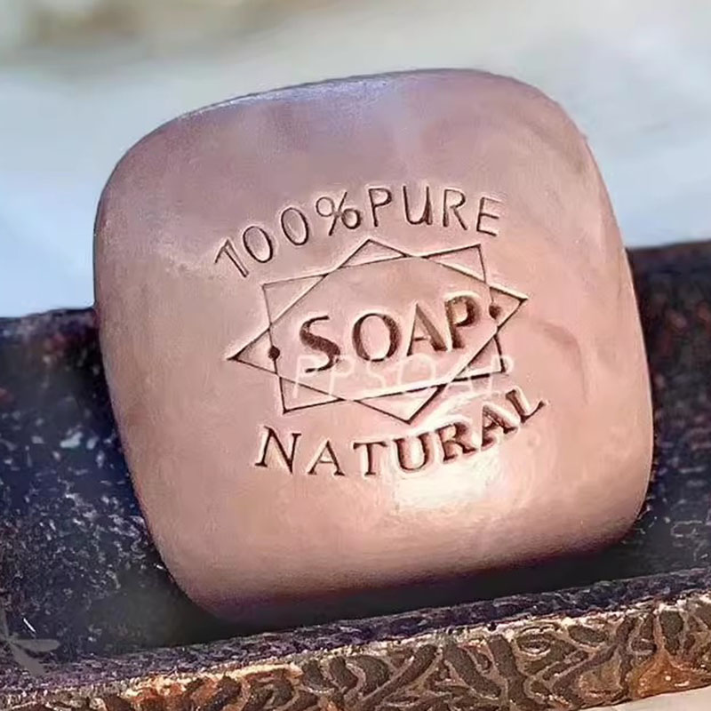 Handmade Soap Stamp, Plant Flo - Soap Making Kit Organic 评论和价格