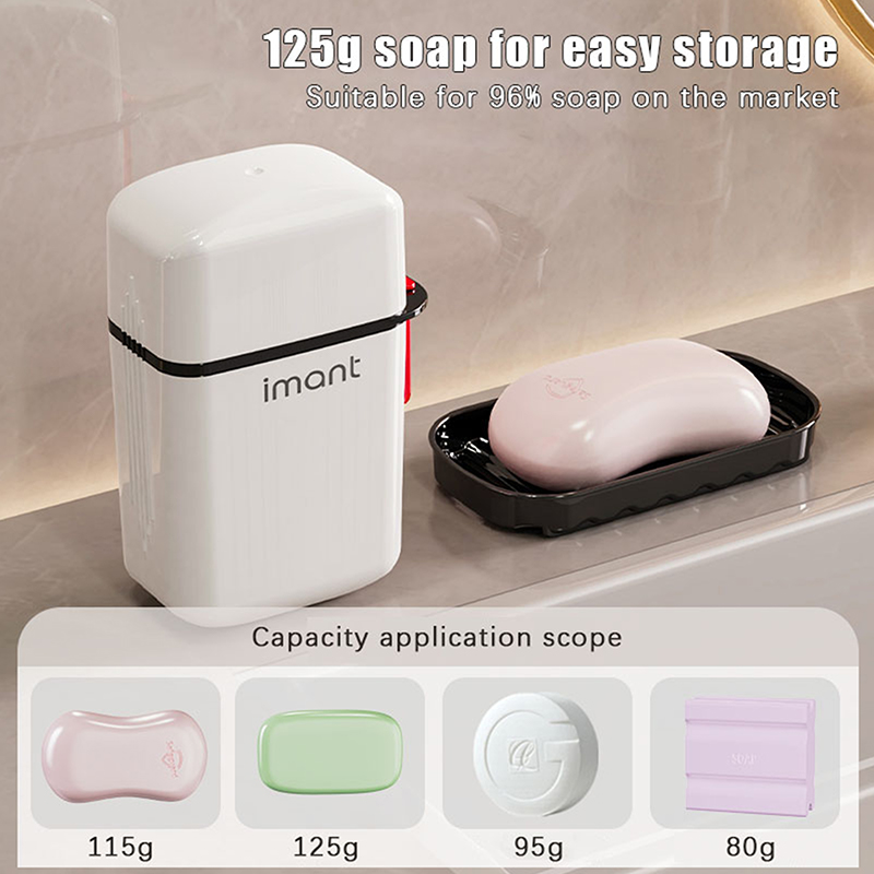 Travel Portable Soap Box With  - Soap Making Box 评论和价格
