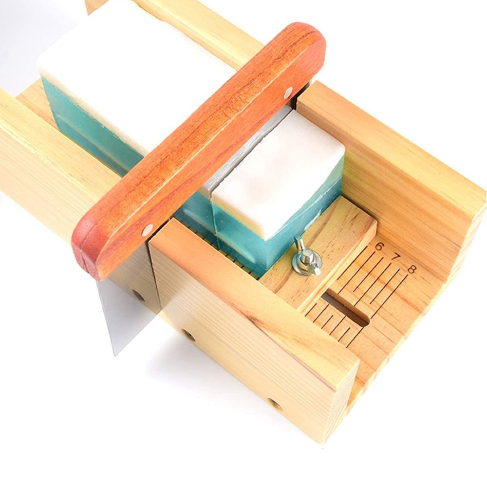 1.2L Silicone Soap Molds Kit 4 - Soap Making Book For Beginners 评论和价格