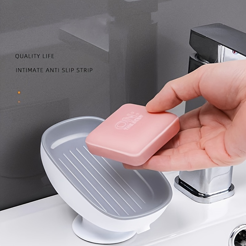 Soap Holder Drain Water Soap D - Soap Making Box 评论和价格